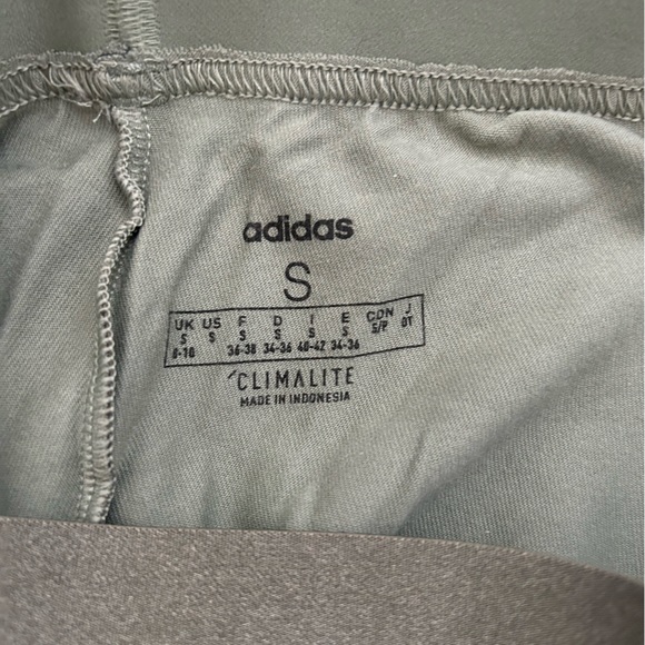 adidas camo leggings - Picture 4 of 4